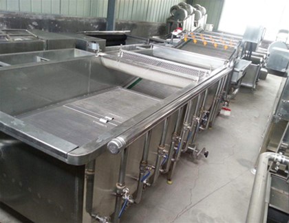 氣泡清洗機(jī)的清洗范圍？